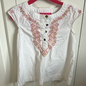 LILLY PULITZER FOR TARGET SIZE 4T